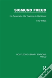 Sigmund Freud (Rle: Freud)