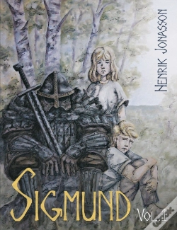 Capa do artigo Sigmund Vol. 1