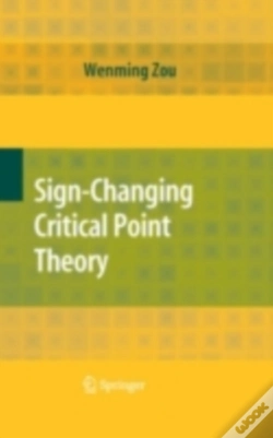 Capa do artigo Sign-Changing Critical Point Theory