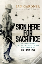 Capa do artigo Sign Here For Sacrifice