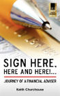 Sign Here, Here And Here! . . . Journey - Preview