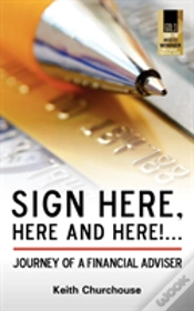 Capa do artigo Sign Here, Here And Here! . . . Journey
