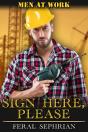 Sign Here, Please - Preview