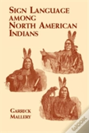 Capa do artigo Sign Language Among North American Indians