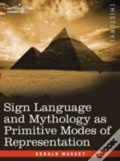 Capa do artigo Sign Language And Mythology As Primitive Modes Of Representation