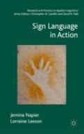 Sign Language In Action