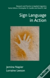Capa do artigo Sign Language In Action