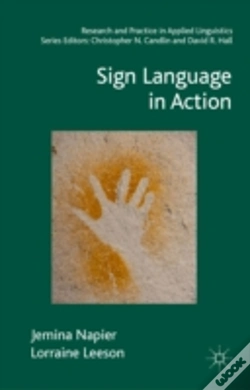 Capa do artigo Sign Language In Action