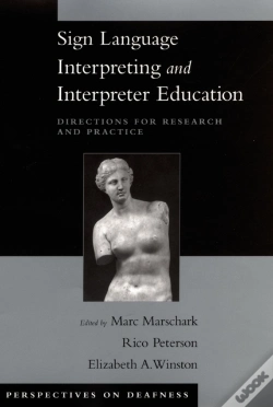 Capa do artigo Sign Language Interpreting And Interpreter Education