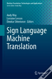 Capa do artigo Sign Language Machine Translation