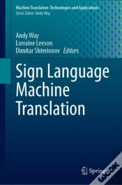 Capa do artigo Sign Language Machine Translation