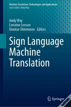 Capa do artigo Sign Language Machine Translation