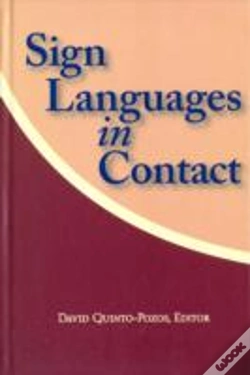 Capa do artigo Sign Languages In Contact