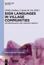 Sign Languages In Village Communities - Preview