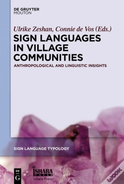 Capa do artigo Sign Languages In Village Communities