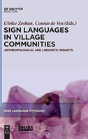 Sign Languages In Village Communities - Preview