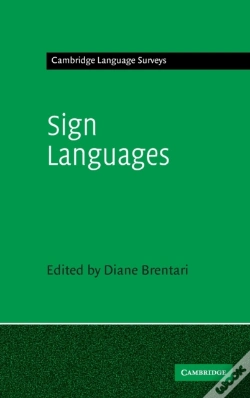 Capa do artigo Sign Languages