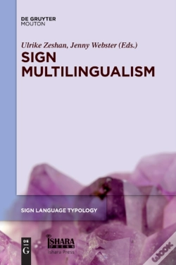 Capa do artigo Sign Multilingualism