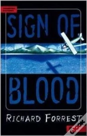 Capa do artigo Sign of Blood