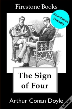 Capa do artigo Sign Of Four