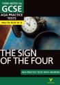 Sign Of The Four Aqa Practice Tests: York Notes For Gcse (9-1) Updf - Preview