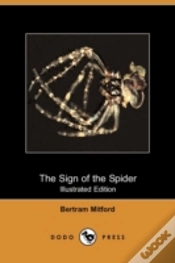Capa do artigo Sign Of The Spider (Illustrated Edition) (Dodo Press)