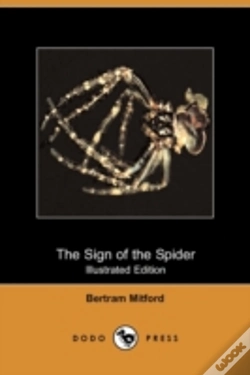 Capa do artigo Sign Of The Spider (Illustrated Edition) (Dodo Press)