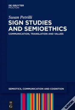 Capa do artigo Sign Studies And Semioethics