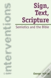 Capa do artigo Sign, Text, Scripture