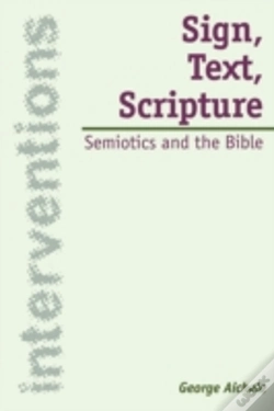 Capa do artigo Sign, Text, Scripture