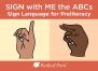 Sign With Me The Abcs