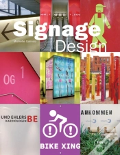 Capa do artigo Signage Design /Anglais