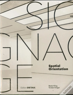 Capa do artigo Signage - Spatial Orientation