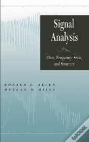 Capa do artigo Signal Analysis