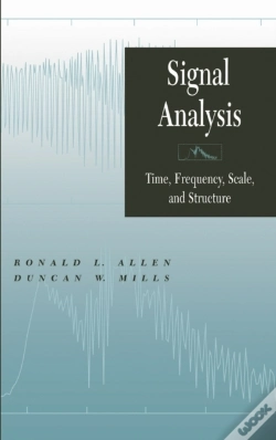 Capa do artigo Signal Analysis