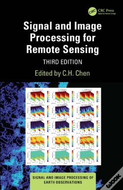 Capa do artigo Signal And Image Processing For Remote Sensing