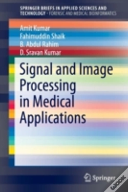 Capa do artigo Signal And Image Processing In Medical Applications