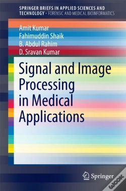 Capa do artigo Signal And Image Processing In Medical Applications