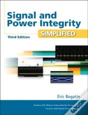 Capa do artigo Signal And Power Integrity - Simplified