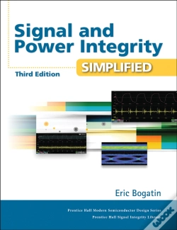 Capa do artigo Signal And Power Integrity - Simplified