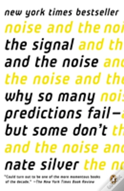 Capa do artigo Signal And The Noise