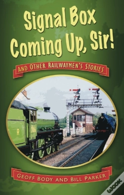 Capa do artigo Signal Box Coming Up, Sir!
