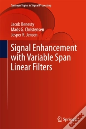 Capa do artigo Signal Enhancement With Variable Span Linear Filters