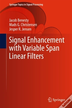 Capa do artigo Signal Enhancement With Variable Span Linear Filters