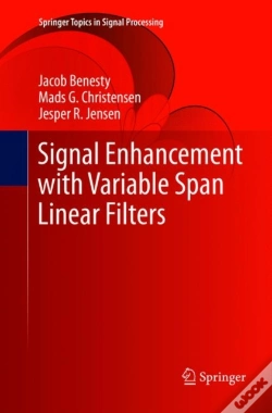Capa do artigo Signal Enhancement With Variable Span Linear Filters