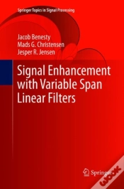 Capa do artigo Signal Enhancement With Variable Span Linear Filters