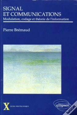 Capa do artigo Signal Et Communications - Modulation, Codage Et Théorie De L'Information