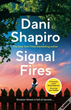 Capa do artigo Signal Fires