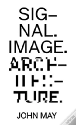 Capa do artigo Signal. Image. Architecture.