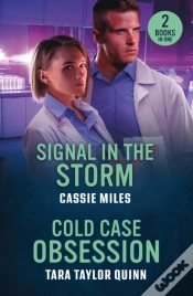 Capa do artigo Signal In The Storm / Cold Case Obsession